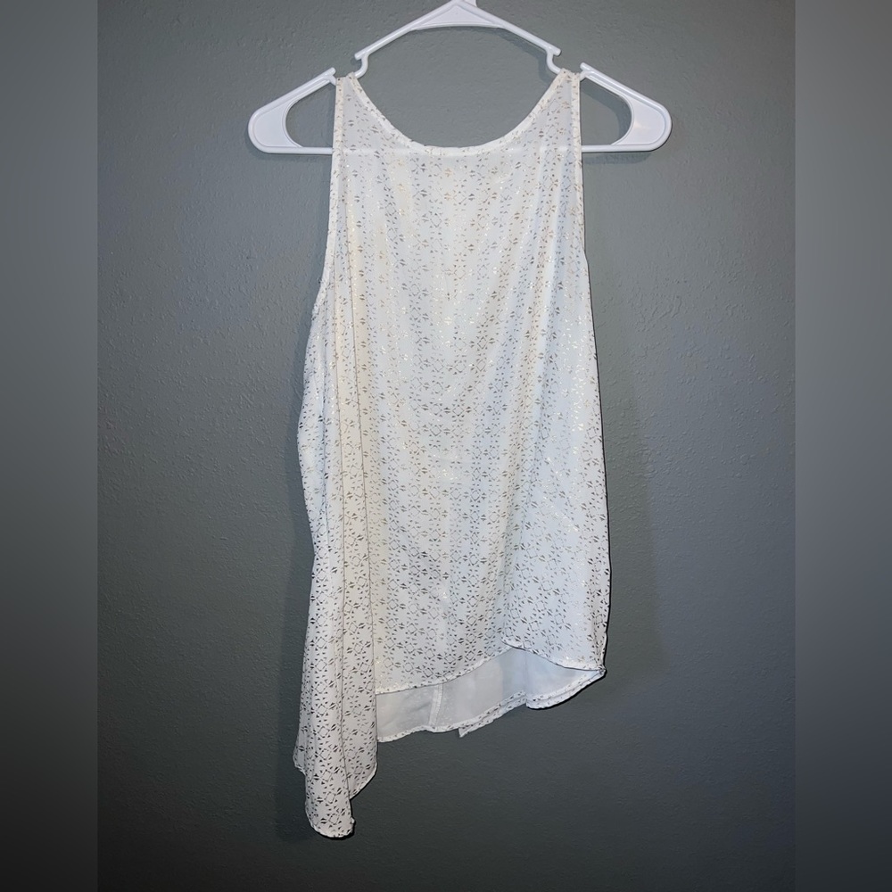 Women’s size small tank top.
